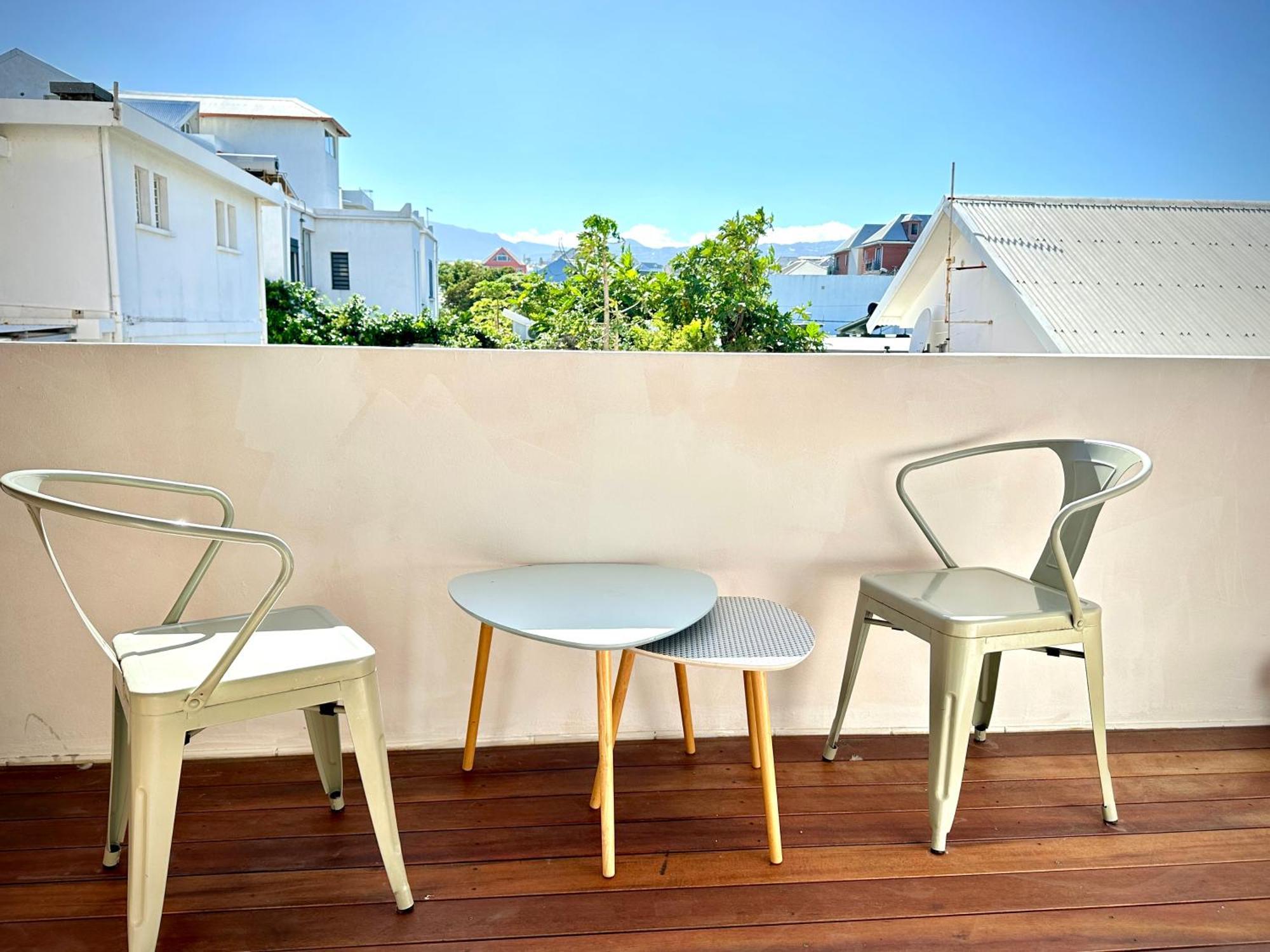 Cosycentralappart T2 Climatise 45M2 Saint Pierre Bagian luar foto