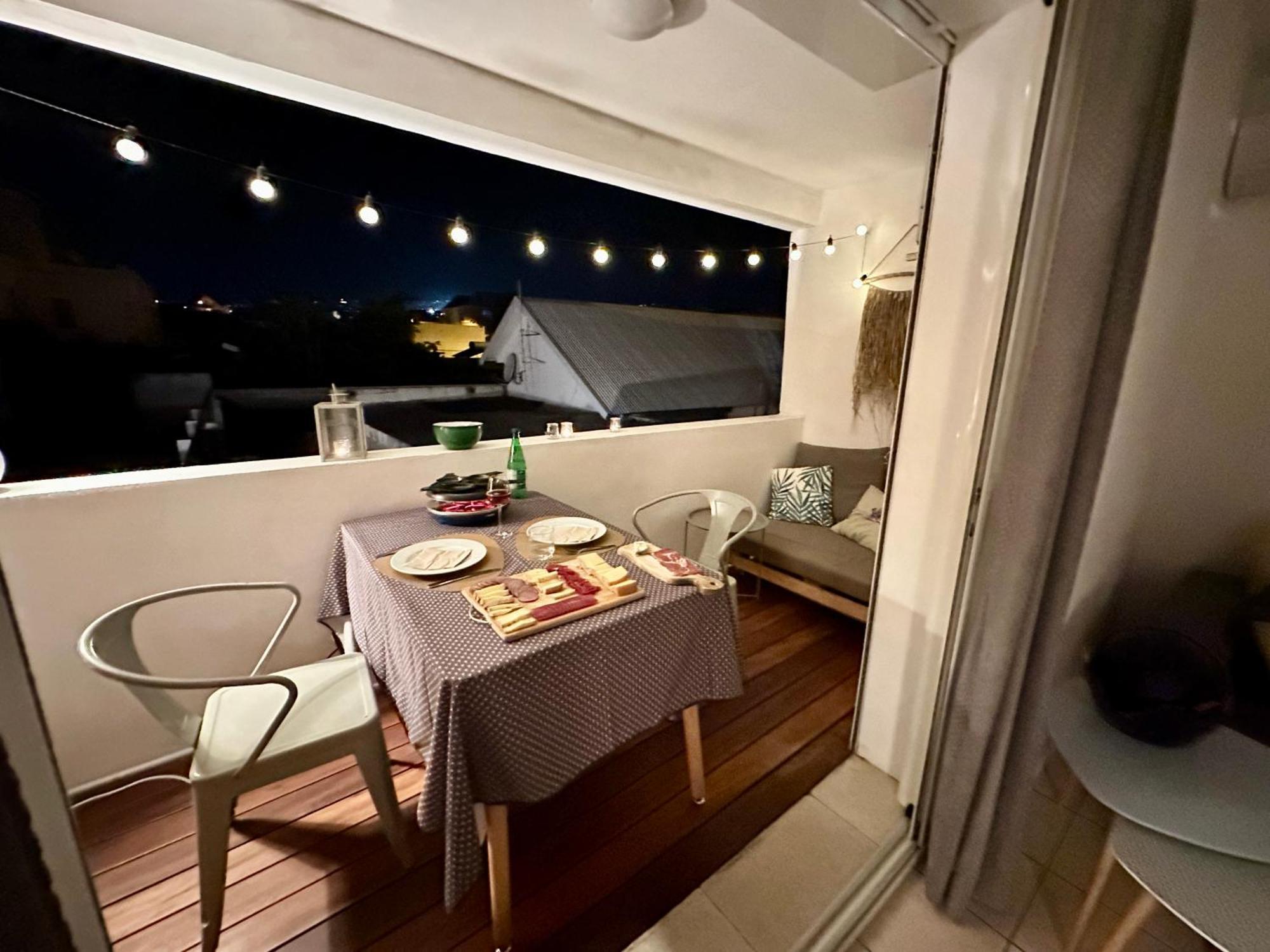 Cosycentralappart T2 Climatise 45M2 Saint Pierre Bagian luar foto